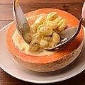 料理メニュー写真&nbsp;濃厚ミモレット チーズニョッキ