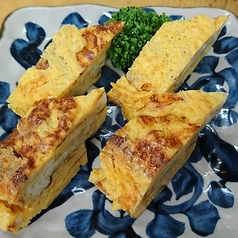 厚焼き玉子（手作り）