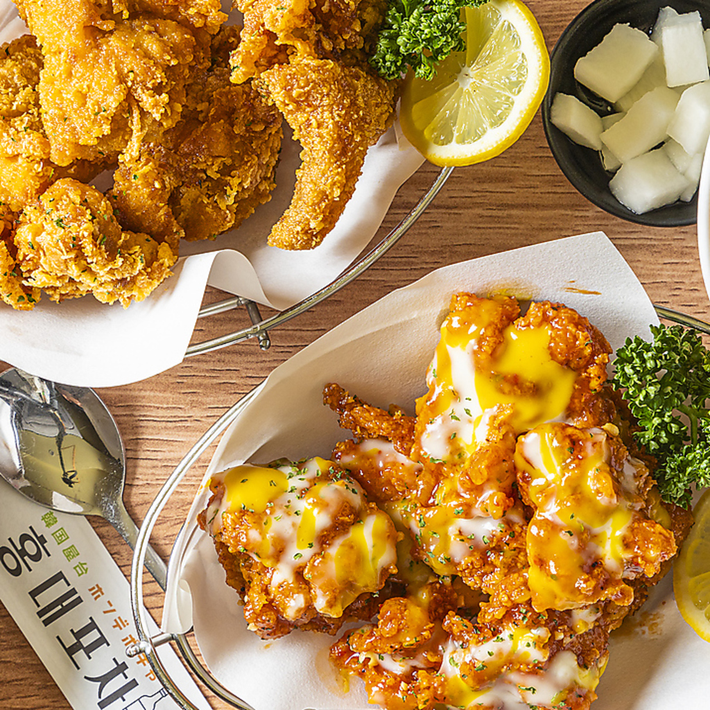 【韓国料理 ホンデポチャ 渋谷店】