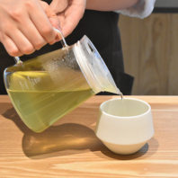 はじまりのお茶（国産有機桑の葉茶）