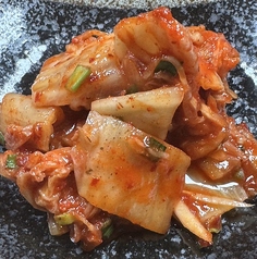 白菜キムチ