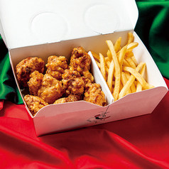 がブリチキン。 高田馬場店のコース写真