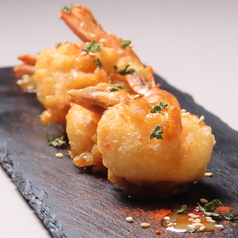 エビマヨ(エビ4尾)