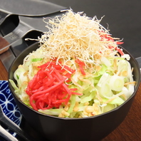 気分で楽しめる絶品もんじゃ焼きをご用意◎