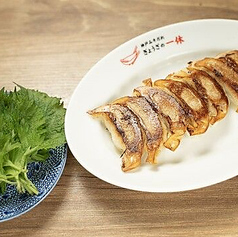 しそ餃子(6個)