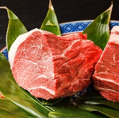 炭焼き あがの姫牛ヒレステーキ 150g