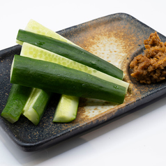 みそマヨきゅうり