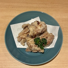 鶏唐揚げ