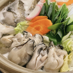 牡蠣鍋