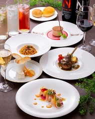 CASUAL FRENCH CUBE カジュアルフレンチキューブのおすすめ料理1