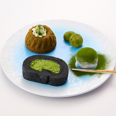 抹茶三昧　1320円(税込)