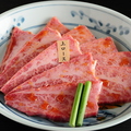 料理メニュー写真&nbsp;ロース/上ロース