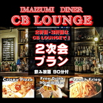 二件目！三件目に！二次会プラン登場！