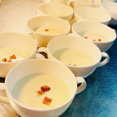 せいとう農園野菜のポタージュ