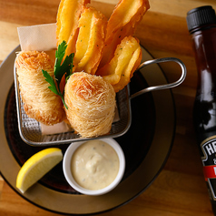 フィッシュ・アンド・チップス