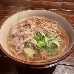 ミノタウロスそば