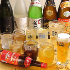 結局中華のコース写真