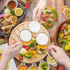 個室居酒屋×創作和食 茜屋 - akaneya - 郡山駅前店の特集写真