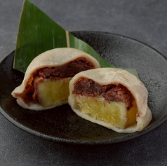 熊本名物いきなり団子