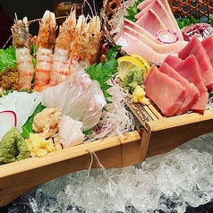 和食海鮮ダイニング柳庵のコース写真