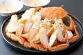 料理メニュー写真&nbsp;毛がに(北海道)