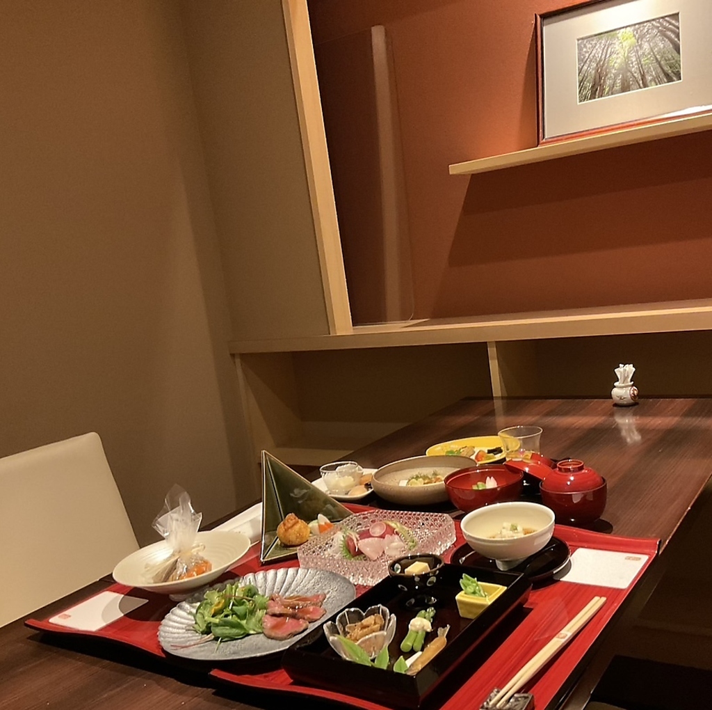 お料理 かねとの写真ギャラリー