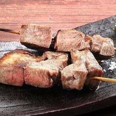 厚切り牛タン串 1本
