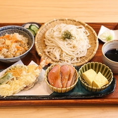 蕎麦と肴 正家 生田新道店のコース写真