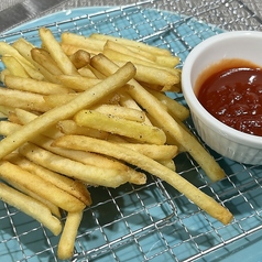 シュリンクポテトフライ