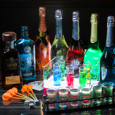 種類も価格も想像以上！縁日気分でカクテルを