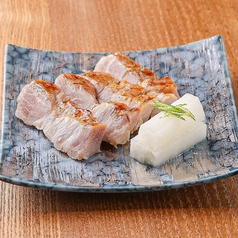 豚肩ロース味噌漬け