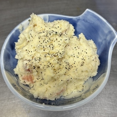 自家製ポテトサラダ