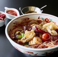 広東料理 翡翠廳 ヒスイチョウ SHIROYAMA HOTEL kagoshimaのコース写真