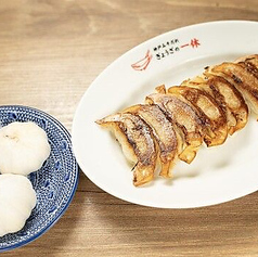 にんにく餃子(6個)