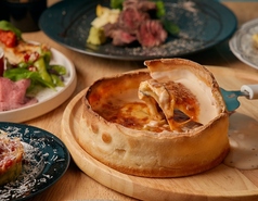 原価ビストロチーズプラス 新潟のコース写真