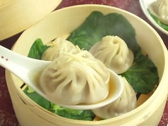 上海ショウロンポウ(スープ入り小豚まん) 4個