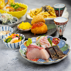 居酒屋 だるま 新宿三丁目本店のコース写真