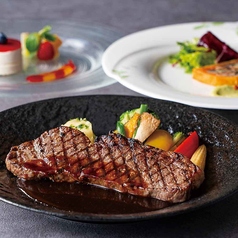 オールデイダイニング 樹林 京王プラザホテルのコース写真