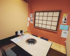 ゆっくりお寛ぎいただける掘りごたつを多数ご用意！