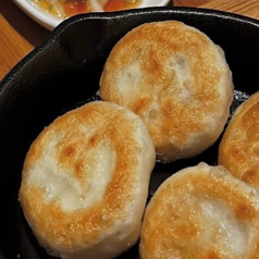 焼き餃包