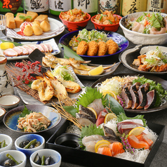 藁焼き×日本酒処 龍馬 松江店のコース写真