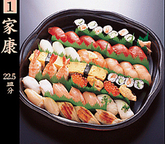 天下寿司 池袋店のおすすめテイクアウト1