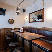 Baden Baden バーデンバーデン 西麻布の雰囲気3