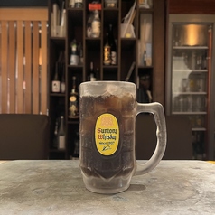 コーラハイボール／ジンジャーハイボール