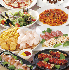 食彩厨房　いちげん　新松戸店の写真2