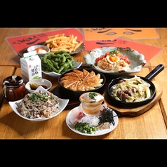 博多どんたく新小岩店のコース写真