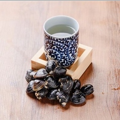 〆のしじみ千個汁