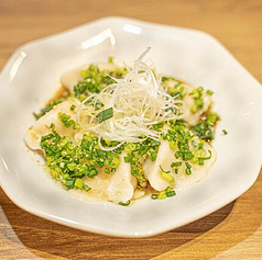 水餃子(5個)