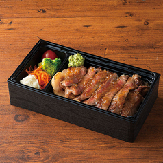 和牛ステーキ重 100g