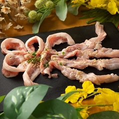 鶏セセリ